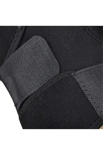 Açık Patella Ayarlanabilir Dizlik – Diz Destek Korsesi | Günlük & Spor için Ayarlanabilir Diz Korsesi